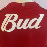 2005/2006 River Plate Away Long SleeveRetro Soccer Jersey