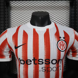 25/26  INT Special Edition Red  Player Version Soccer Jersey