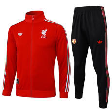 25/26 LIV Red  Jacket Tracksuit #A2518