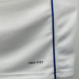 Dallas Mavericks FL AGG  #32 White  Top Quality Hot Pressing NBA Jersey