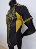 25/26 Algeria Black  Player Version Soccer Jerse#A37