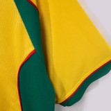 1998 Cameroon Away Retro Soccer Jersey