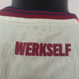 25/26 LeverKusen Away Player Version Soccer Jersey