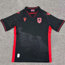 25-26  Albania Third  Fans Soccer Jersey