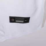25/26 PSG White Casusl Edition  Baseball jersey