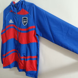 25/26 ARS Red & Blue Retro windbreaker