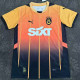 25/26 Galatasaray Special Edition Yellow Fans Soccer Jersey