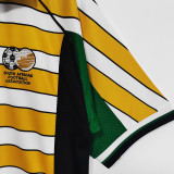 1998 South Africa Home  Retro Soccer Jersey