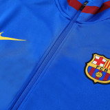 25/26 BAR Blue Jacket Tracksuit