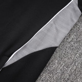 25/26 Germany Black Kids Jacket Tracksuit#E25148(童装\四星)