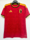 26/27 Belgium Home1:1 Fans Soccer Jersey