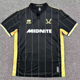 25/26 Sheffield Third Fans Soccer Jersey