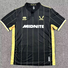 25/26 Sheffield Third Fans Soccer Jersey