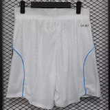 25/26  Newcastle White  Player Version Shorts Pants