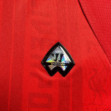 2013/2014 LIV Home Retro  Soccer Jersey