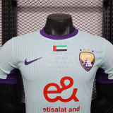 25/26 Al Ain FC Third  Player Version  Soccer Jersey