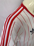 1983/1984 Hamburger SV Home Retro Soccer Jersey