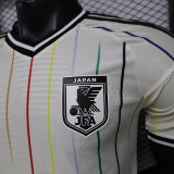 26/27 Japan Away White Player Version Soccer Jersey