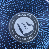 25/26  AL-Nassr Away Player Version Soccer Jersey
