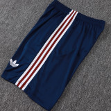 25/26  ARS Royal Blue Retro Edition Training Short Suit#D25112