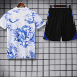 25/26  RMA Dragon Edition Purple Training Short Suit