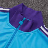 25/26 RMA  Sky Blue  Kids Jacket Tracksuit#E2518童装