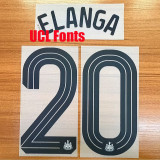 25/26 Newcastle Home  Player Version  Soccer Jersey