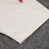 25/26 LIV Beige Player Version Training Short Suit#球员版