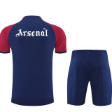 25/26 ARS Royal Blue  Training Shorts Suit