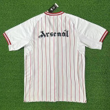 25/26 ARS White Casusl Edition  Baseball jersey