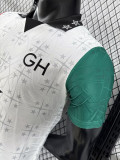 26/27 Ghana White Commemorative Edition Player Version Soccer Jersey