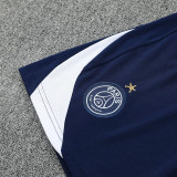 25-26 PSG Red Training Short Suit