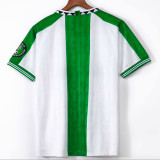 1986 Nigeria Away Retro Soccer Jersey