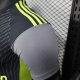 25/26  Man Utd  Special Edition Grey  Player Version Soccer Jersey