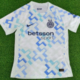 25/26  INT Away Player Version Soccer Jersey(广告版）