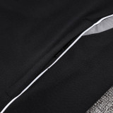 25/26 Germany Black Jacket Tracksuit#A2573(四星)