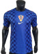 26-27 Croatia Away  Player Version Soccer Jersey