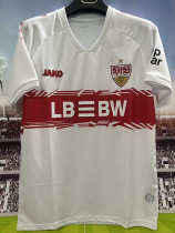 25/26 Stuttgart Home Fans Soccer Jersey