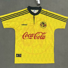 1998/1999 Club America Home Retro Soccer Jersey