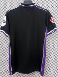 25/26 Valladolid Away Fans Soccer Jersey