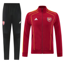 25/26  ARS Red  Jacket Tracksuit#03