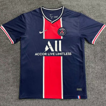 20/21 PSG Home Fans Soccer Jersey