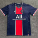 20/21 PSG Home Fans Soccer Jersey