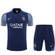 25-26 PSG Royal Blue Training Short Suit