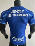 25/26 Pumas UNAM Away Player Version Soccer Jersey
