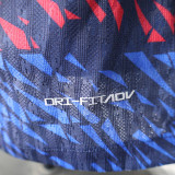 25/26 BAR Ripple Pattern Special Edition  Player Version Soccer Jersey