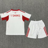 25/26  Benfica  Third Kids Soccer Jersey