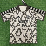 2025  Bayern Snake Skin Pattern Special Edition Fans Soccer Jersey