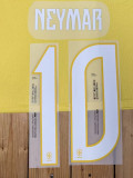26/27 Brazil Away Player Version Soccer Jersey