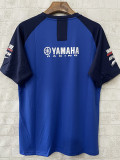 2025 Yamaha Blue Racing Suit (圆领)
